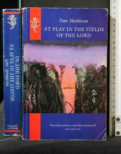 At Play In The Fields Of The Lord