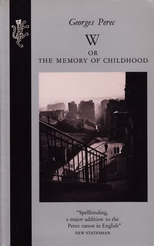 W. or the Memory of Childhood