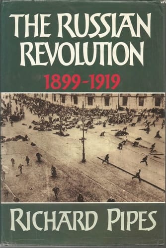 The Russian Revolution: Volume 1