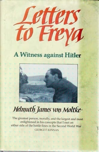 Letters to Freya: 1939-1945