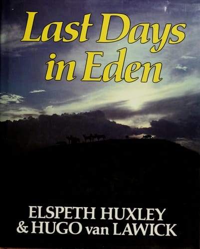 Last days in Eden