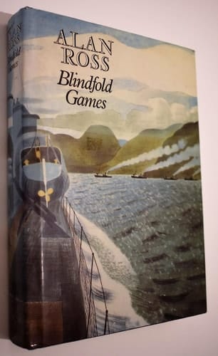 Blindfold games
