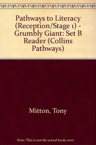 Collins Pathways Stage 1 Set B: Grumbly Giant (Collins Pathways)