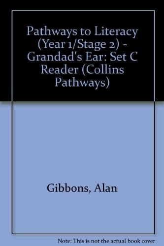 Collins Pathways Stage 2 Set C: Grandad's Ear (Collins Pathways)