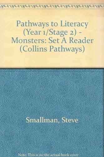 Collins Pathways Stage 2 Set A: Monsters (Collins Pathways)