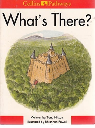 Collins Pathways Stage 2 Set A: What's There? (Collins Pathways)