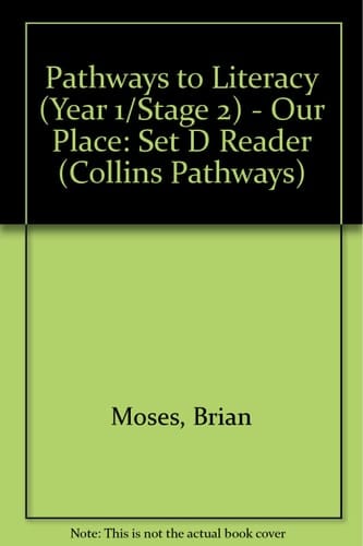 Collins Pathways Stage 2 Set D: Our Place (Collins Pathways)
