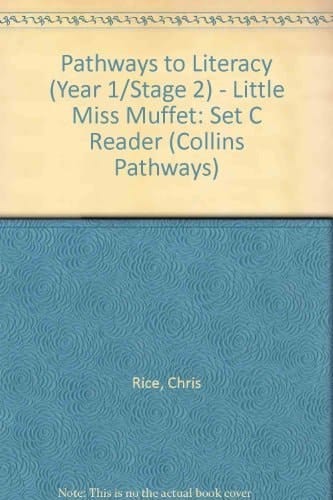 Collins Pathways Stage 2 Set C: Little Ms Muffett (Collins Pathways)