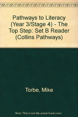 Collins Pathways Stage 4 Set B: the Top Step (Collins Pathways)