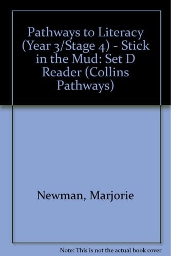 Collins Pathways Stage 4 Set D: Stick in the Mud (Collins Pathways)