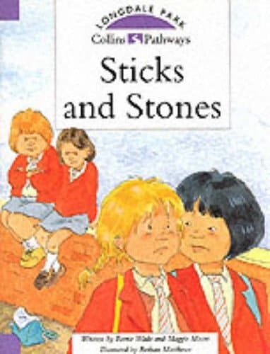 Collins Pathways Stage 4: Sticks and Stones (Collins Pathways)