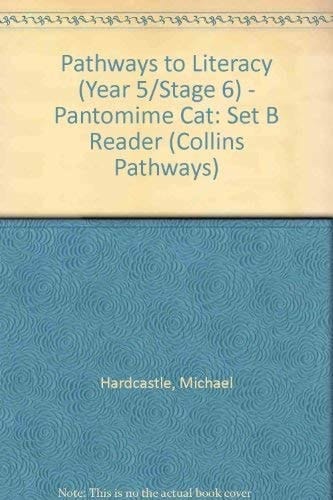 Collins Pathways Stage 6 Set B: Pantomine Cat (Collins Pathways)