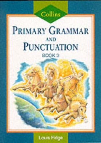 Collins Primary Grammar and Punctuation Book 3