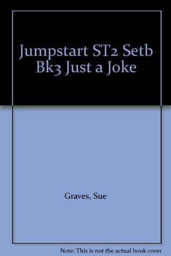 Jumpstart ST2 Setb Bk3 Just a Joke
