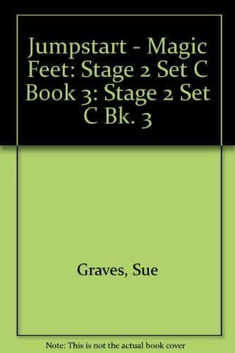 Jumpstart ST2 Setc Bk3 Magic Feet