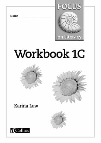 Focus on Literacy Workbook 1C