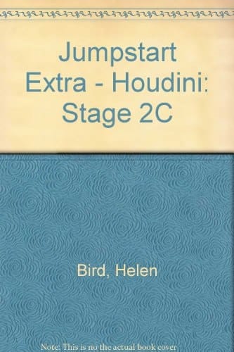 Houdini (Jumpstart Extra)