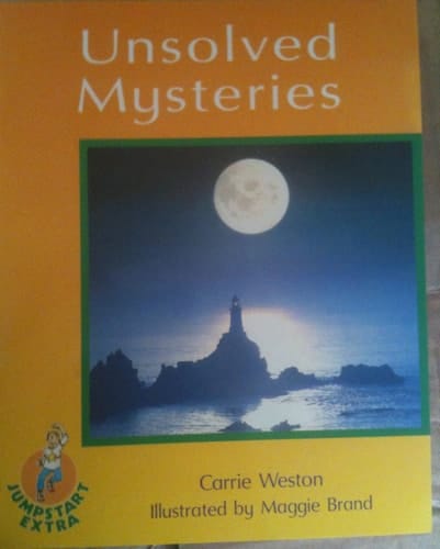Unsolved Mysteries (Jumpstart Extra)