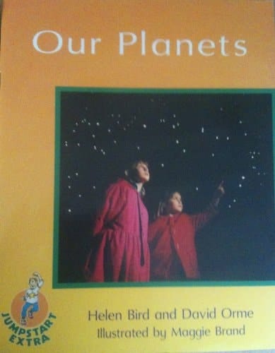 Our Planets (Jumpstart Extra)
