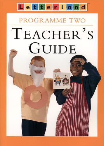 Letterland: Teacher's Guide Programme 2