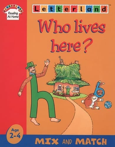 Who Lives Here?