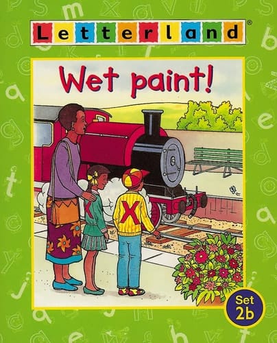 Letterland: Early Readers Set 2B (Letterland)