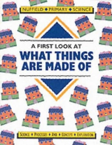 A First Look at what Things are Made of