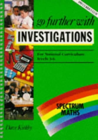 Go Further with Investigations For National Curriculum Levels 3-6