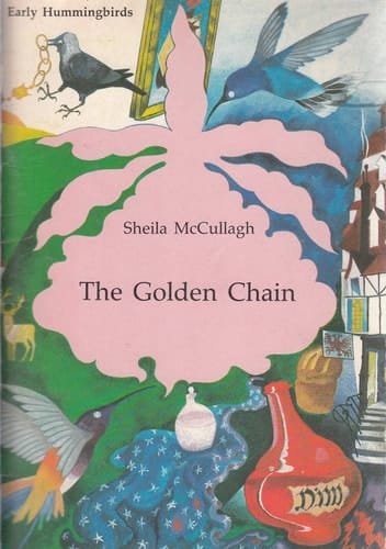 The Golden Chain (Hummingbirds)