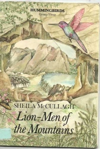 Lion-men of the Mountains