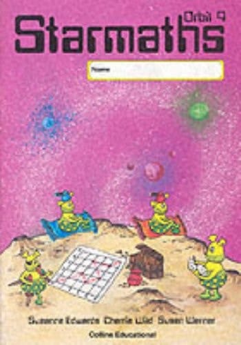 Starmaths: Orbit 4 (Starmaths)