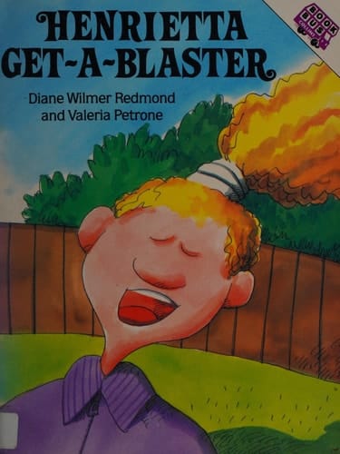 Collins Book Bus: Henrietta Get a Blaster