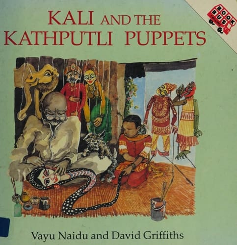 Kali and the Kathputli Puppets