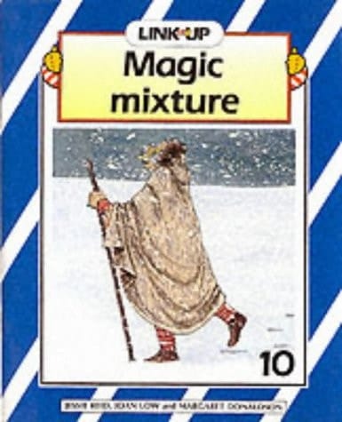 Link-up - Level 10: Magic Mixture (Link-up)