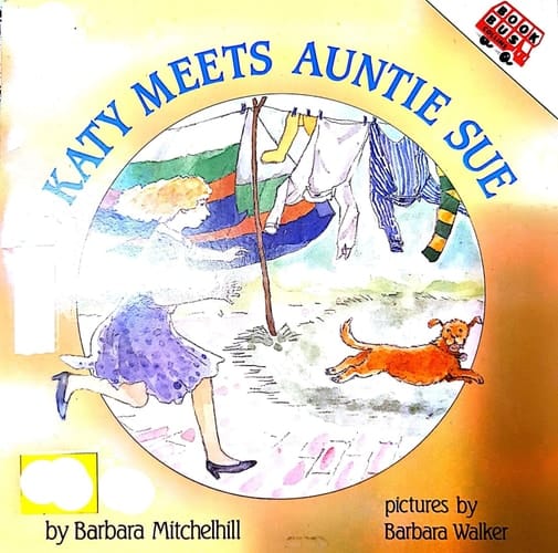 Collins Book Bus: Katy Meets Auntie Sue