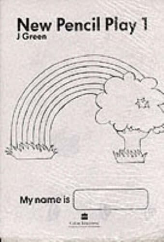 New Pencil Play - Mixed Pack (New Pencil Play)