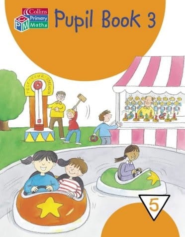 Collins Primary Maths Shape, Space and Measure