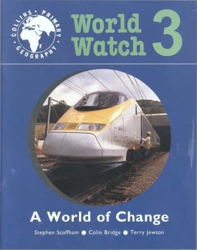 A World of Change: Pupil Book 3 (World Watch)