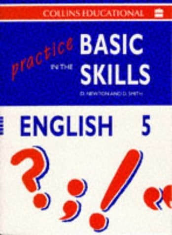 Practice in the Basic Skills: Book 5