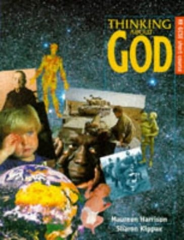 Thinking About God - Pupil Book