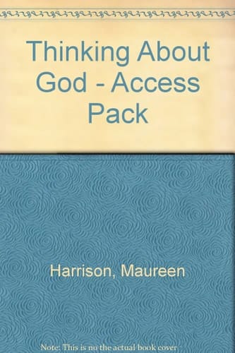 Thinking about God Access pack