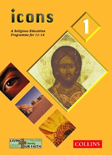 Icons (Icons Series) (Bk.1)