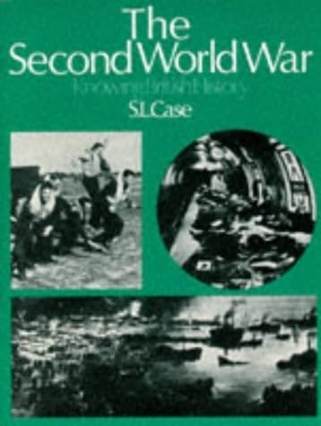 The Second World War (Knowing British History)