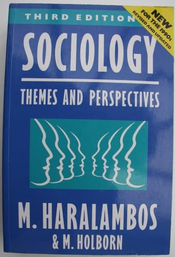 Sociology: Themes and Perspectives