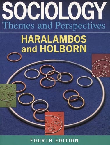 Sociology: Themes and Perspectives