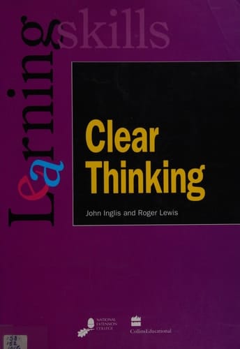 Clear Thinking