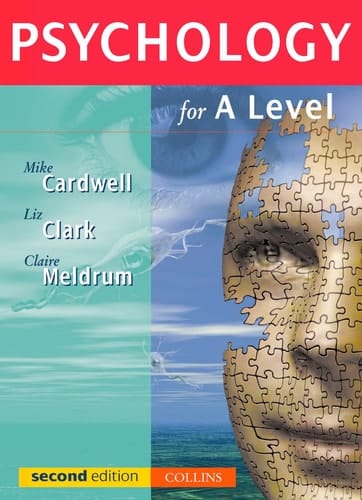Psychology for A Level