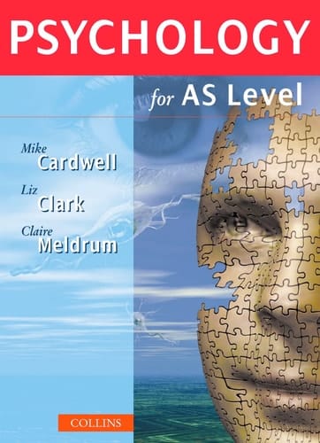Psychology for AS Level