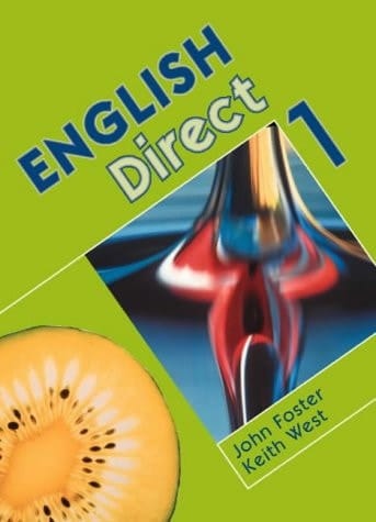 Student's Book 1 (English Direct)