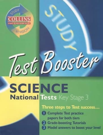 KS3 Science (Collins Study & Revision Guides)